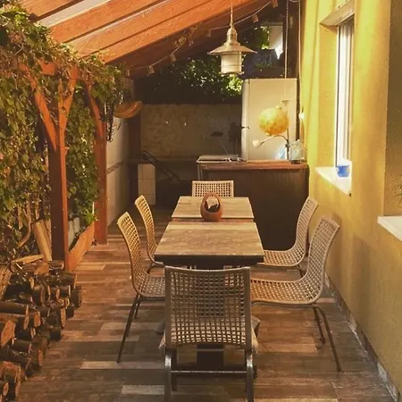Bella Garden بيت للعطل *
