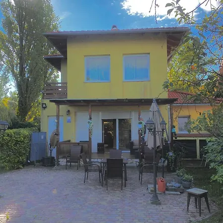 Bella Garden Tatil Evi