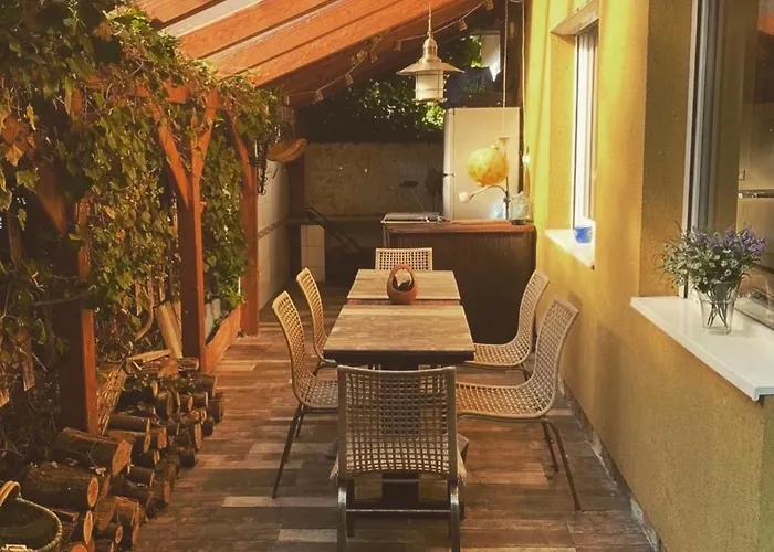 Bella Garden Tatil Evi *