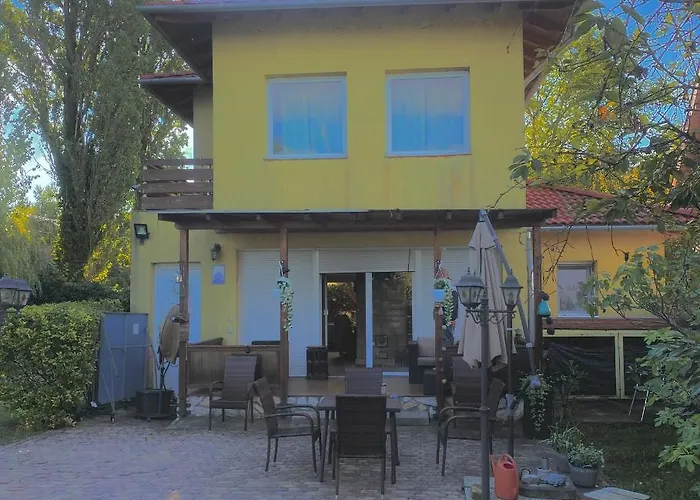 Bella Garden Tatil Evi