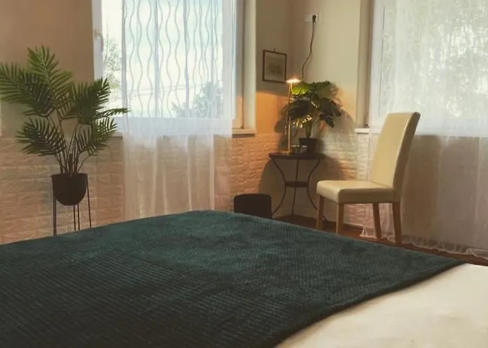 Bella Garden Tatil Evi Balatonszarszo